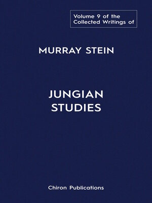 cover image of The Collected Writings of Murray Stein--Volume 9